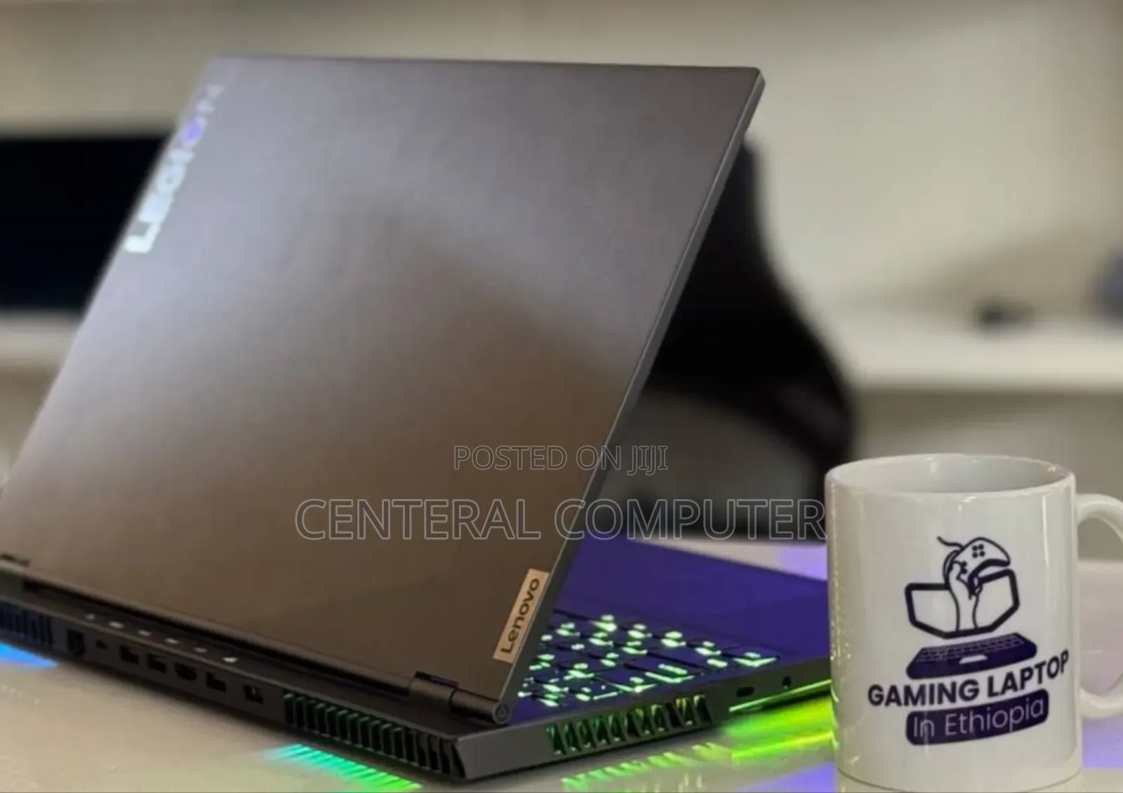 New Lenovo Legion Y7000P IRX9 Gaming Laptop 32GB AMD Ryzen 9 SSD 1T