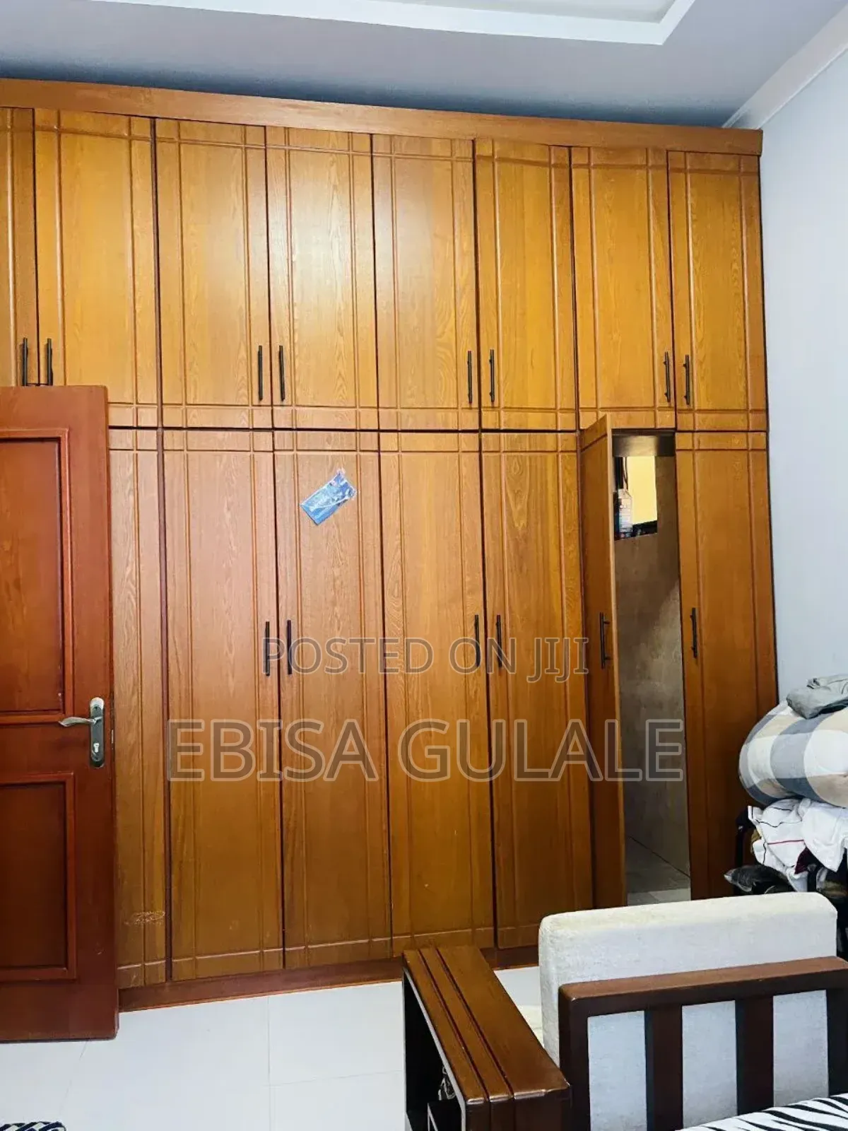 Furnished 4bdrm Farm House in Oromia-Finfinne for sale