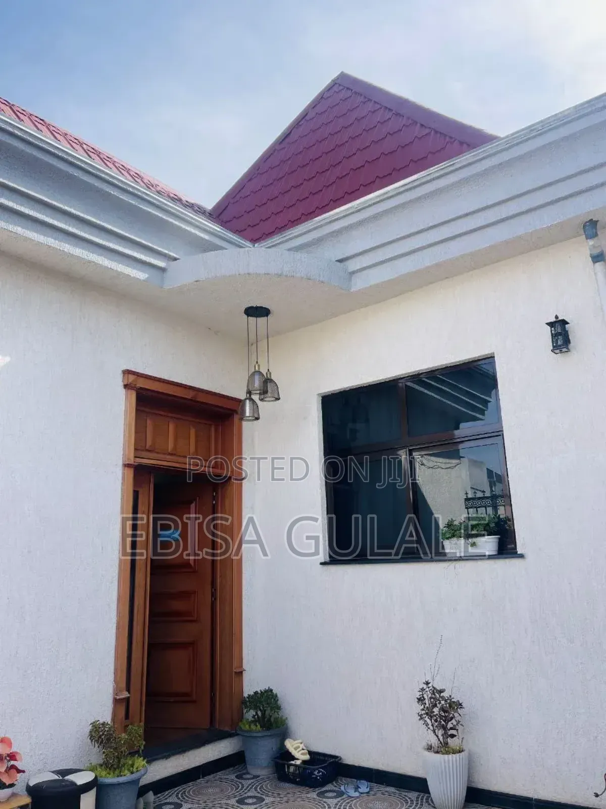 Furnished 4bdrm Farm House in Oromia-Finfinne for sale
