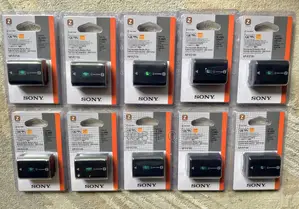 Photo - Sony Alpha 7 Iv Iii Battery 2280mah