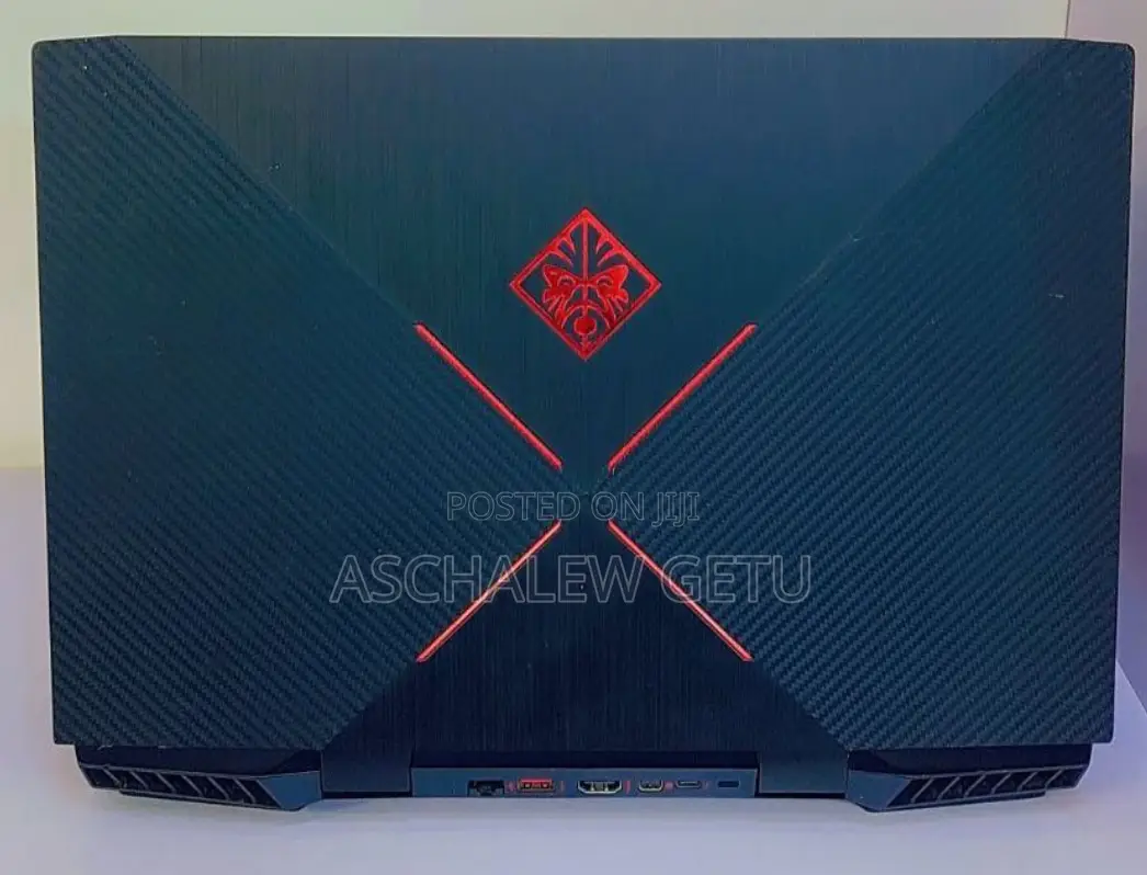 New Laptop HP Omen X 16GB Intel Core I7 SSD 1T
