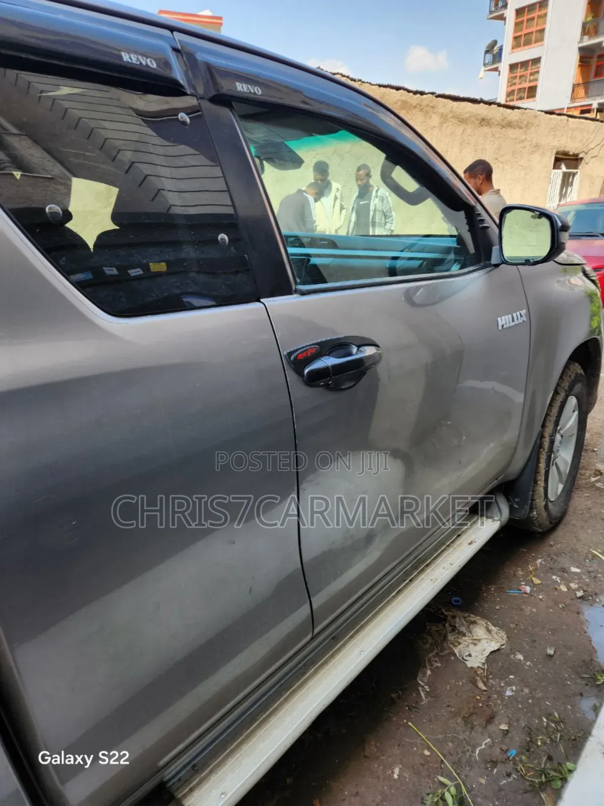 Toyota Hilux Revo Single Cab Deisel 2.4 RWD 2019 Gold