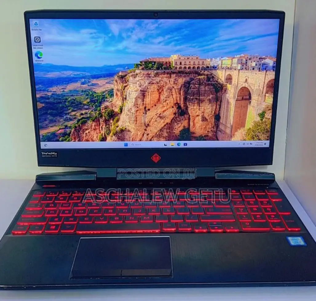 New Laptop HP Omen X 16GB Intel Core I7 SSD 1T