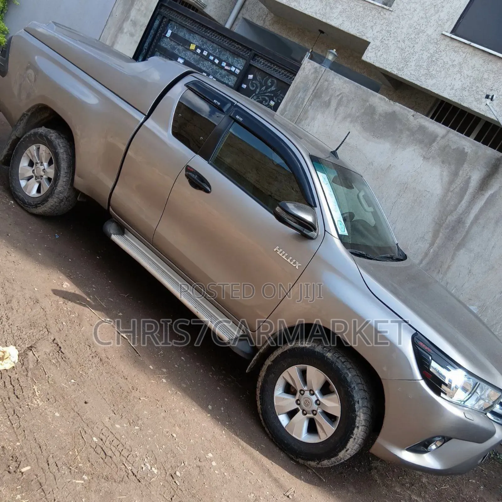 Toyota Hilux Revo Single Cab Deisel 2.4 RWD 2019 Gold