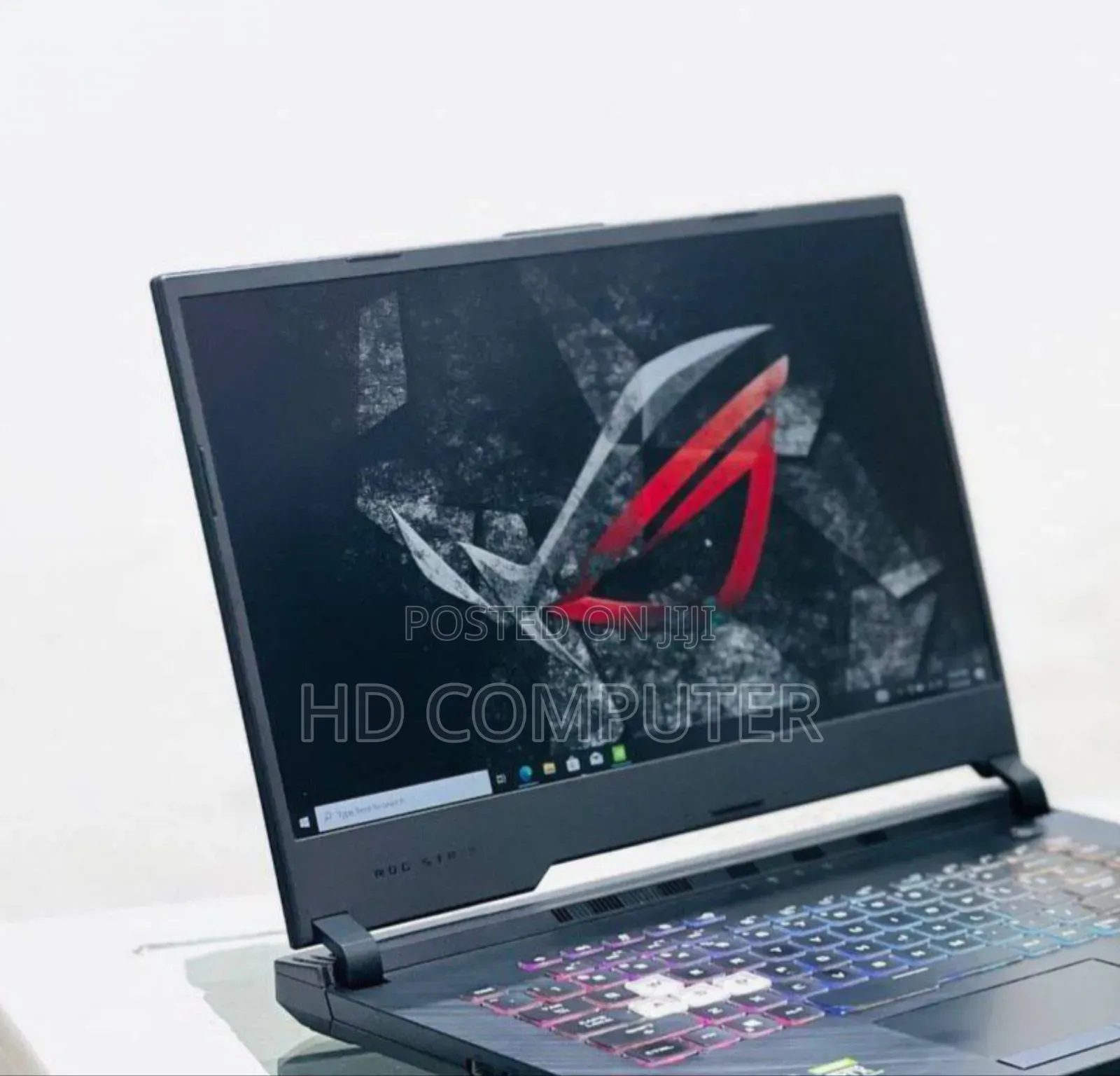 New Laptop Asus ROG Strix G15 16GB Intel Core I7 SSD 512GB