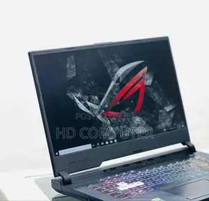 New Laptop Asus ROG Strix G15 16GB Intel Core I7 SSD 512GB