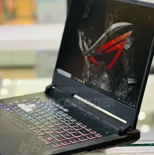 New Laptop Asus ROG Strix G15 16GB Intel Core I7 SSD 512GB