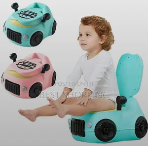 Photo - Baby Potty የልጆች ፖፖ Baby Popo