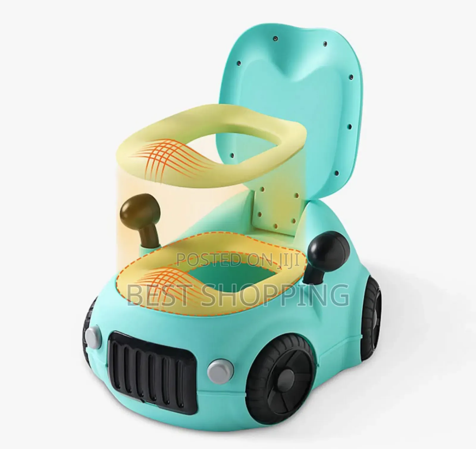 Baby Potty የልጆች ፖፖ Baby Popo