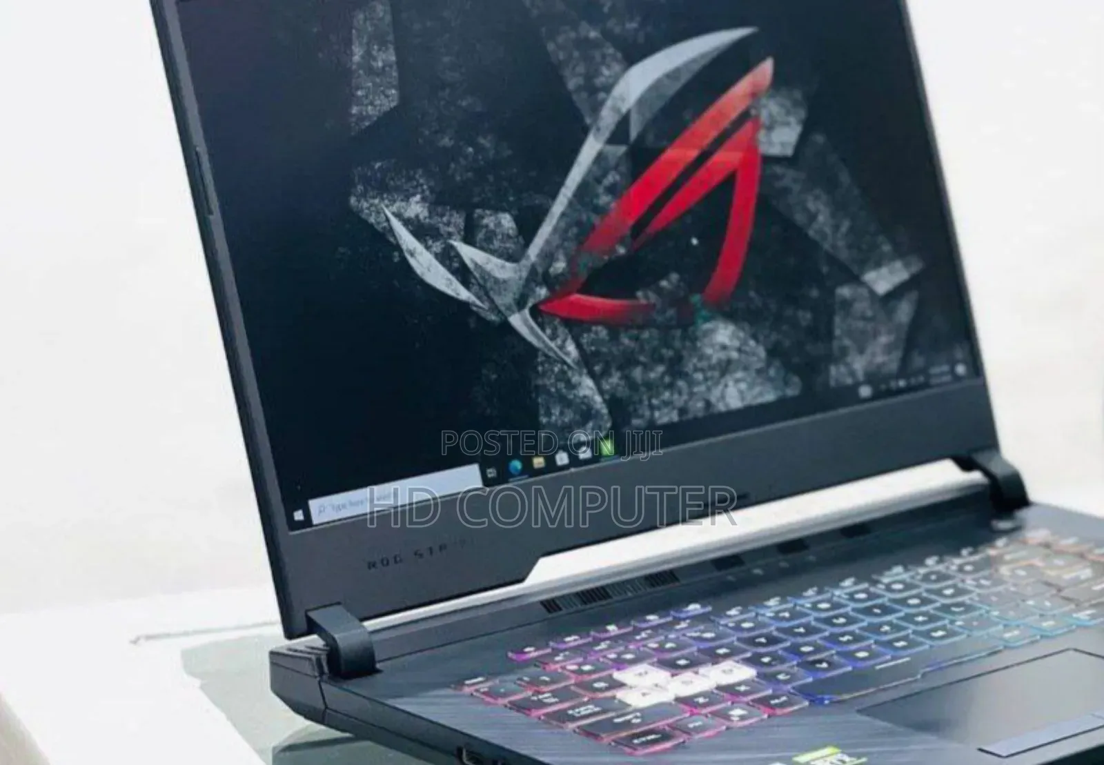 New Laptop Asus ROG Strix G15 16GB Intel Core I7 SSD 512GB