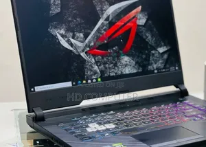 New Laptop Asus ROG Strix G15 16GB Intel Core I7 SSD 512GB