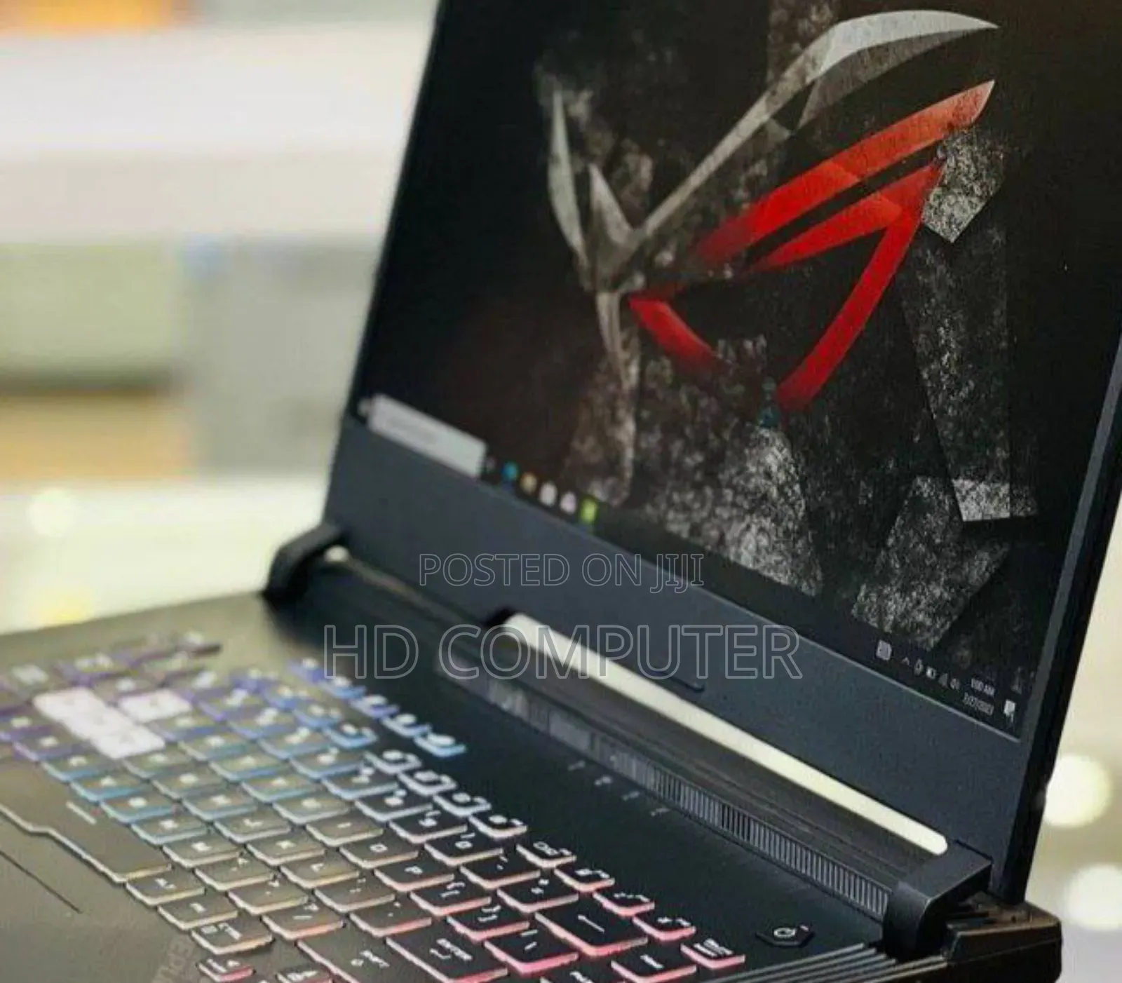 New Laptop Asus ROG Strix G15 16GB Intel Core I7 SSD 512GB