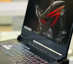 New Laptop Asus ROG Strix G15 16GB Intel Core I7 SSD 512GB