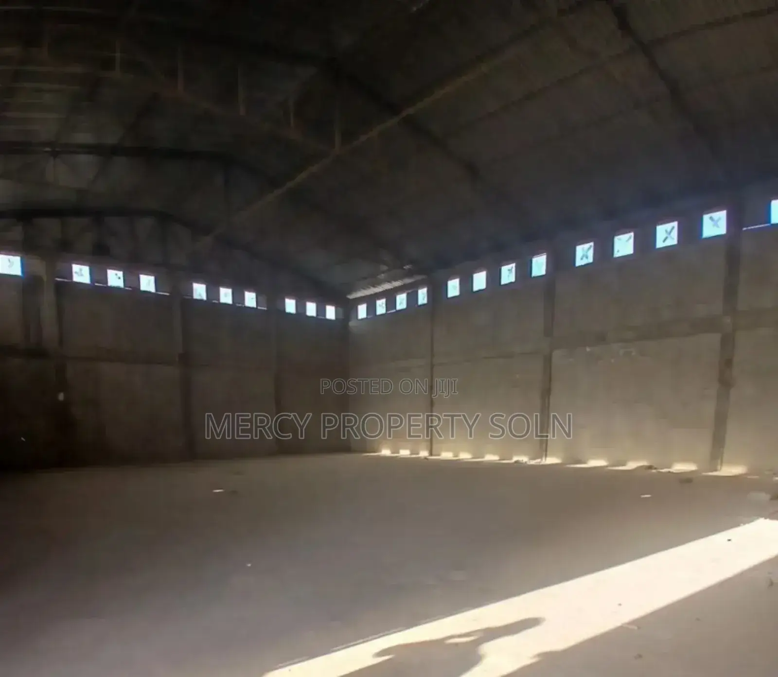 Warehouse for Rent መጋዘን ኪራይ