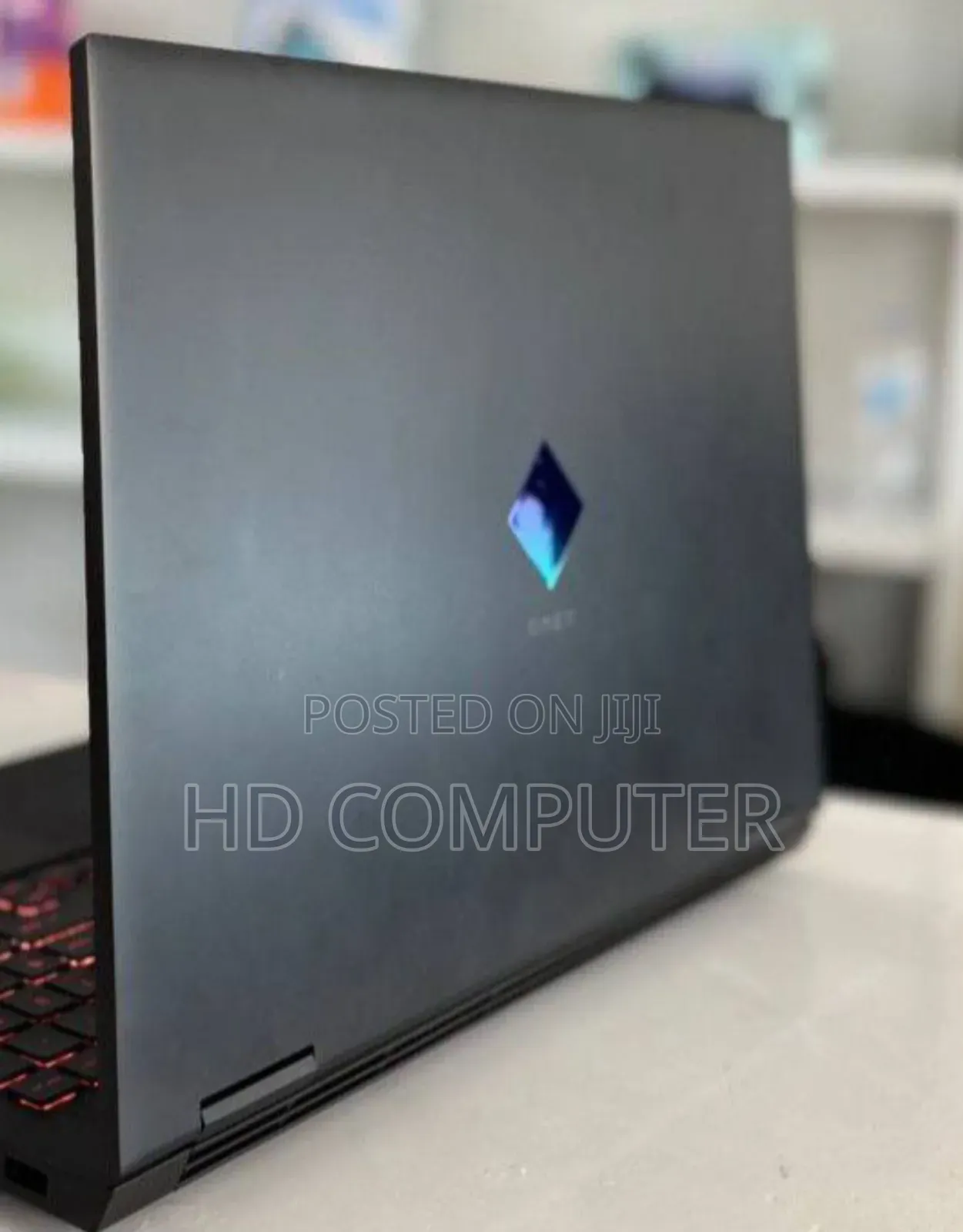 New Laptop HP Omen 15 16GB Intel Core I7 SSD 1T