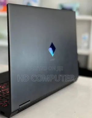 New Laptop HP Omen 15 16GB Intel Core I7 SSD 1T