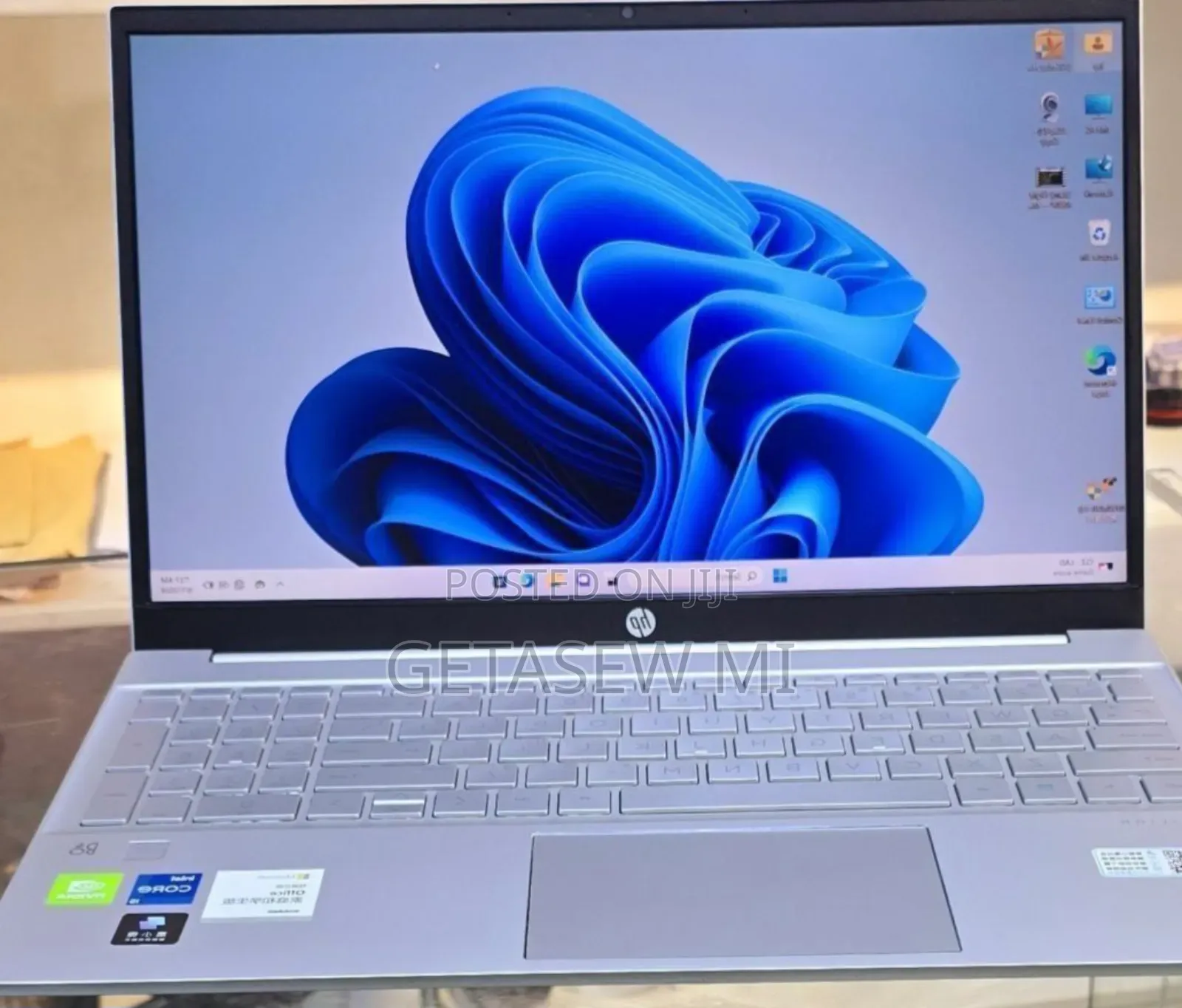 New Laptop HP Pavilion 14 16GB Intel Core I5 SSD 512GB