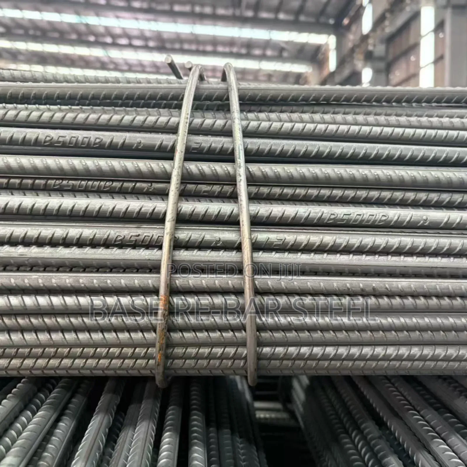 ቤዝ የግንባታ ብረት አቅራቢ