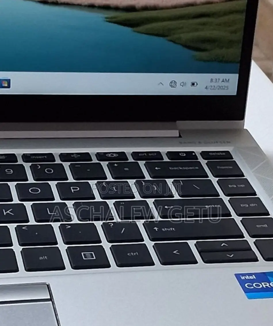 New Laptop HP EliteBook 840 G8 16GB Intel Core I7 SSD 512GB