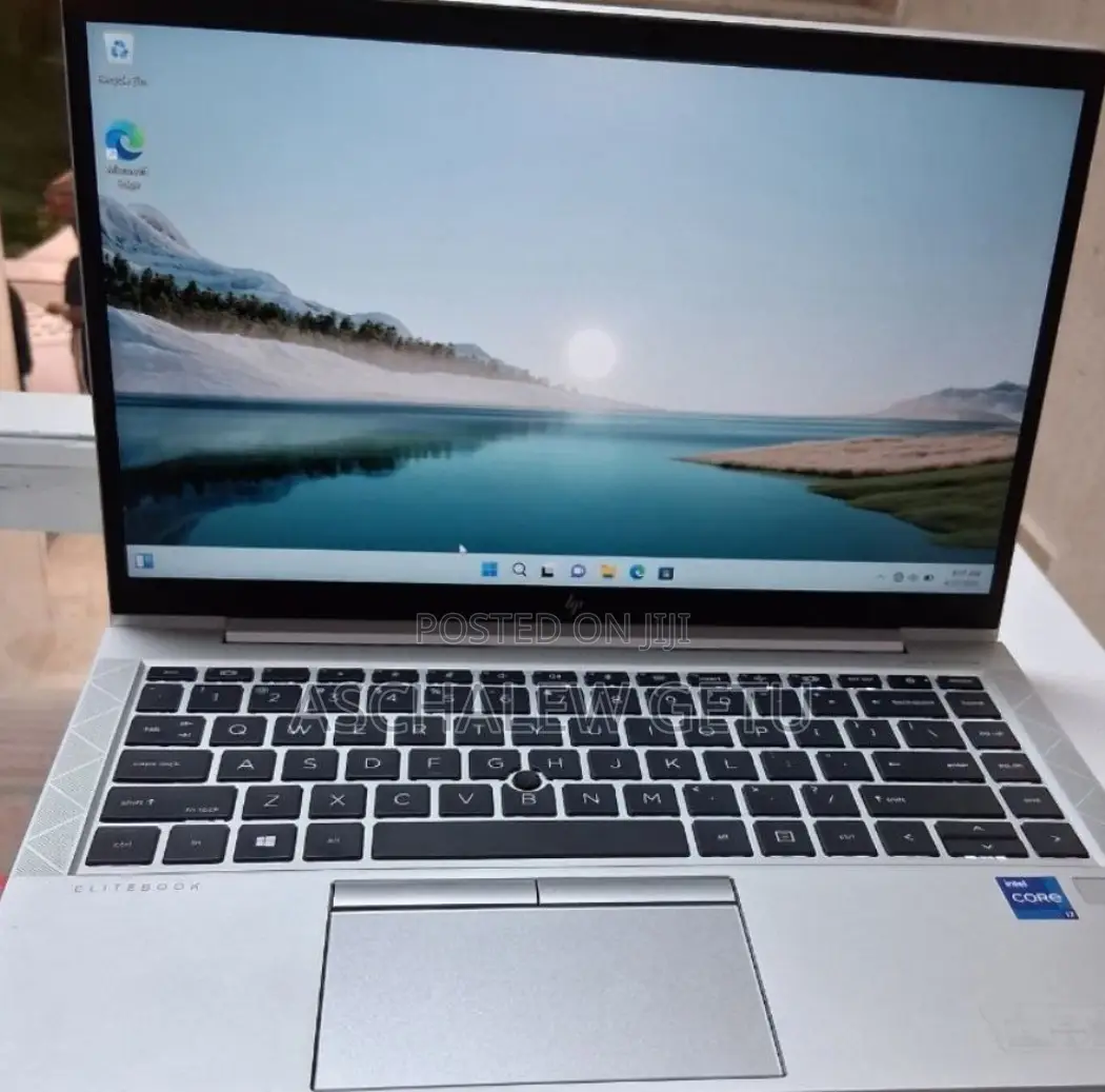 New Laptop HP EliteBook 840 G8 16GB Intel Core I7 SSD 512GB