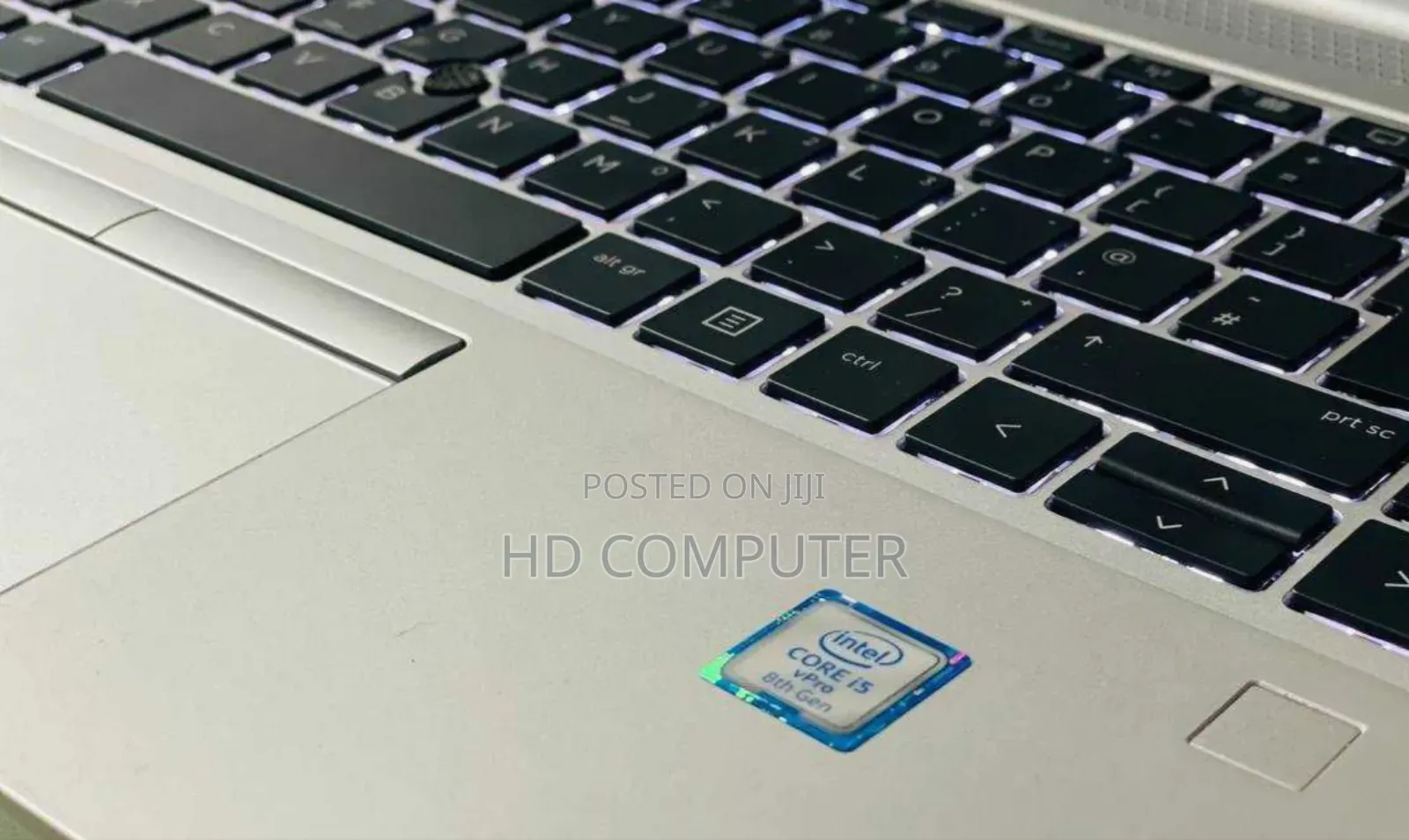 New Laptop HP EliteBook 840 G5 16GB Intel Core I5 SSD 512GB