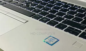 New Laptop HP EliteBook 840 G5 16GB Intel Core I5 SSD 512GB