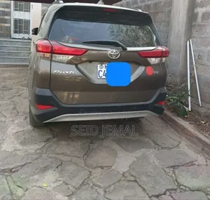 Toyota Rush 2023 Gray