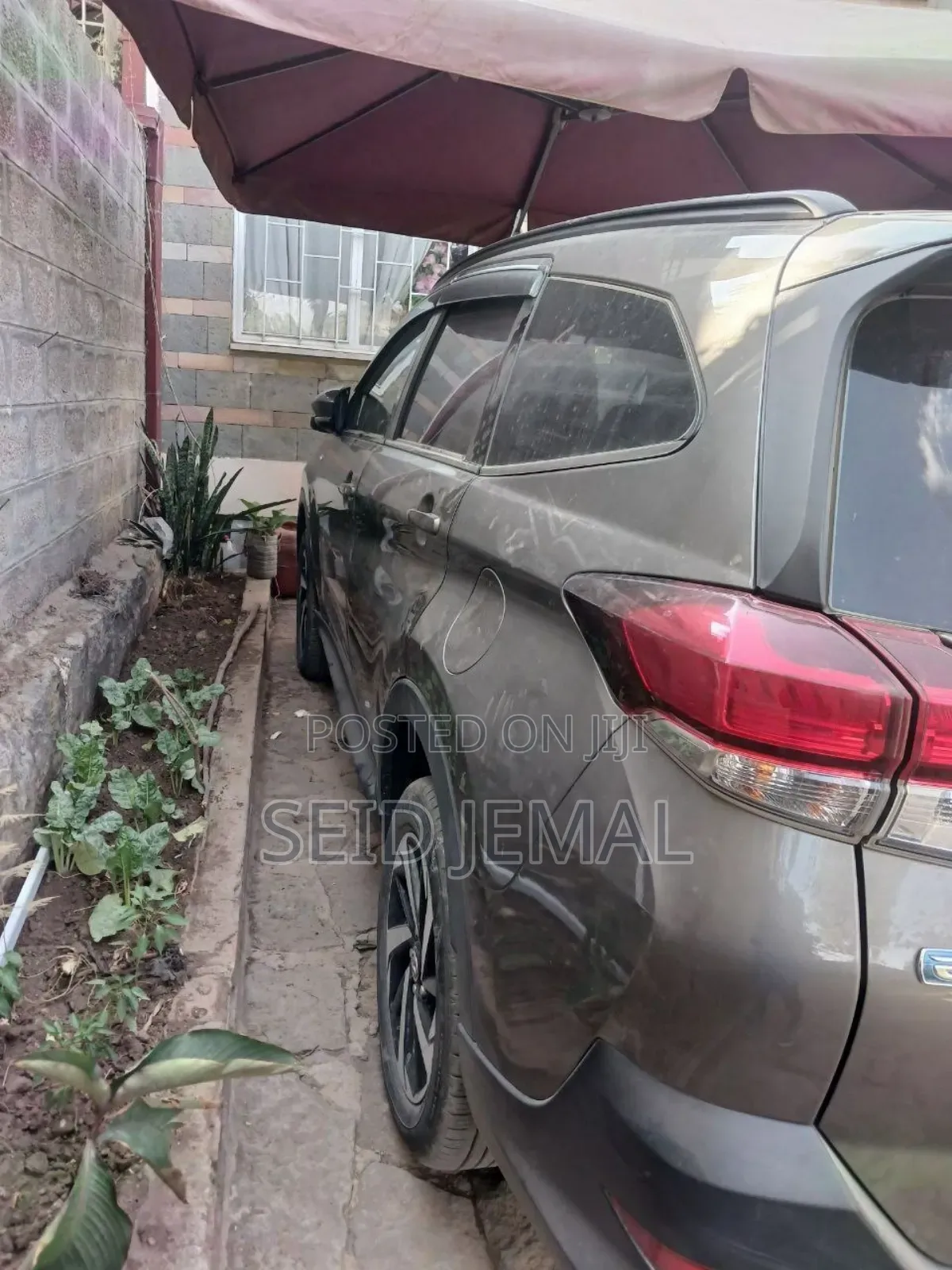 Toyota Rush 2023 Gray