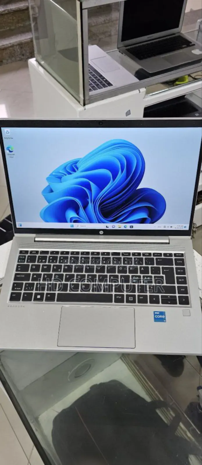New Laptop HP ProBook 430 16GB Intel Core I3 SSD 512GB