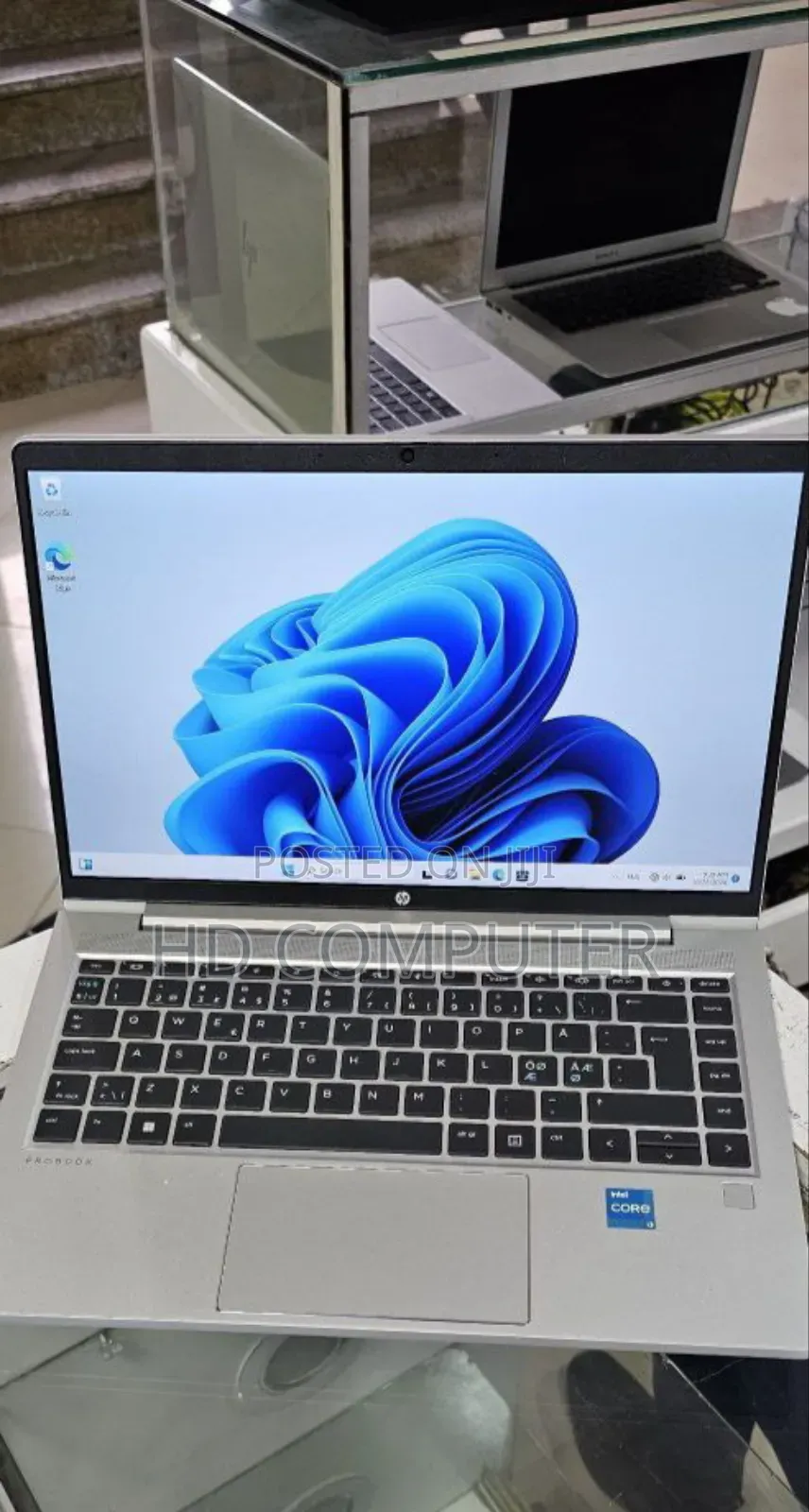 New Laptop HP ProBook 430 16GB Intel Core I3 SSD 512GB