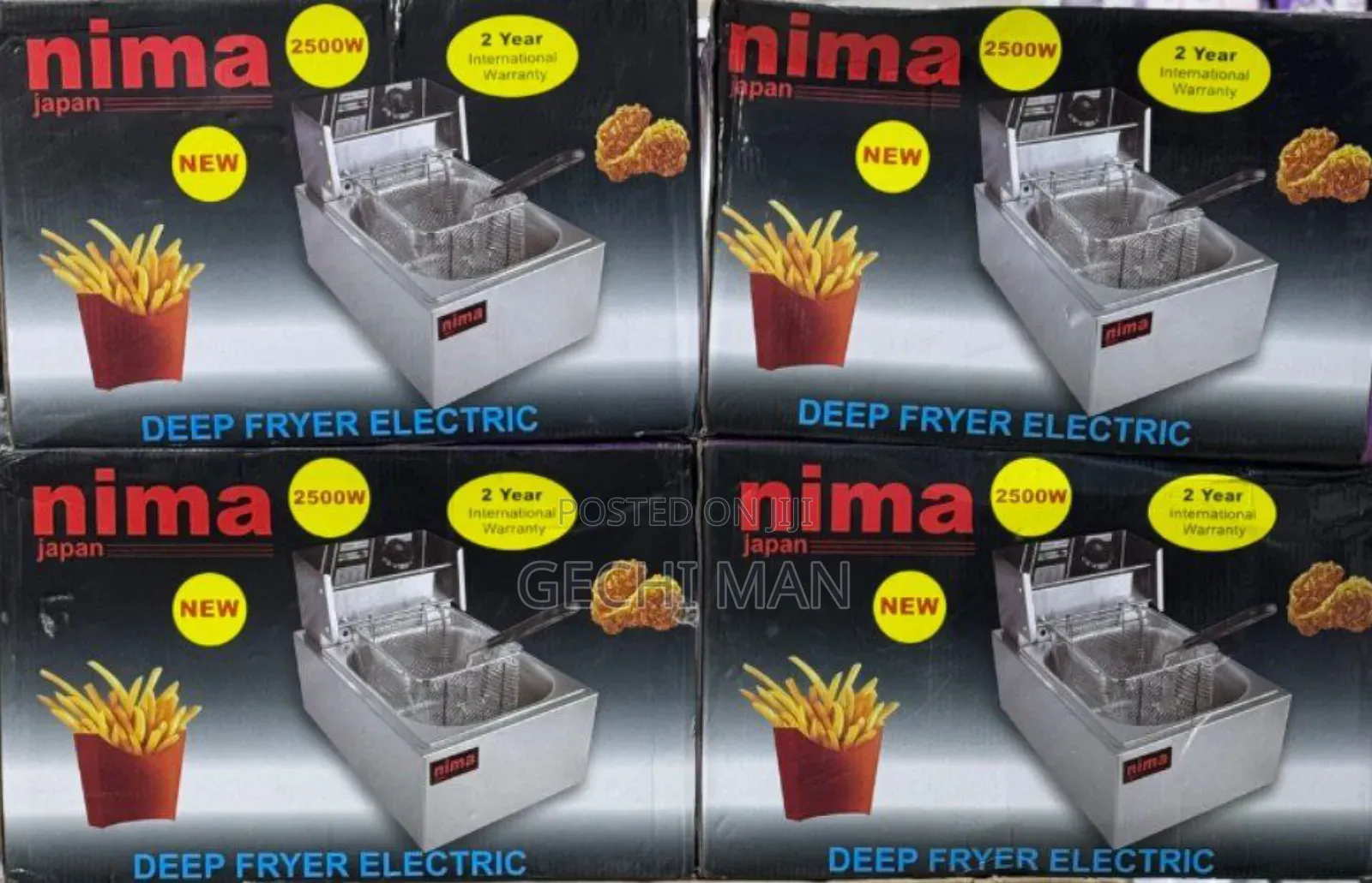 Nima Deep Fryer