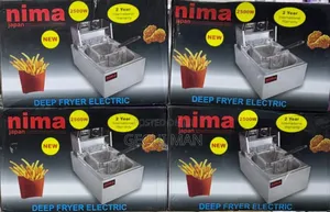 Photo - Nima Deep Fryer
