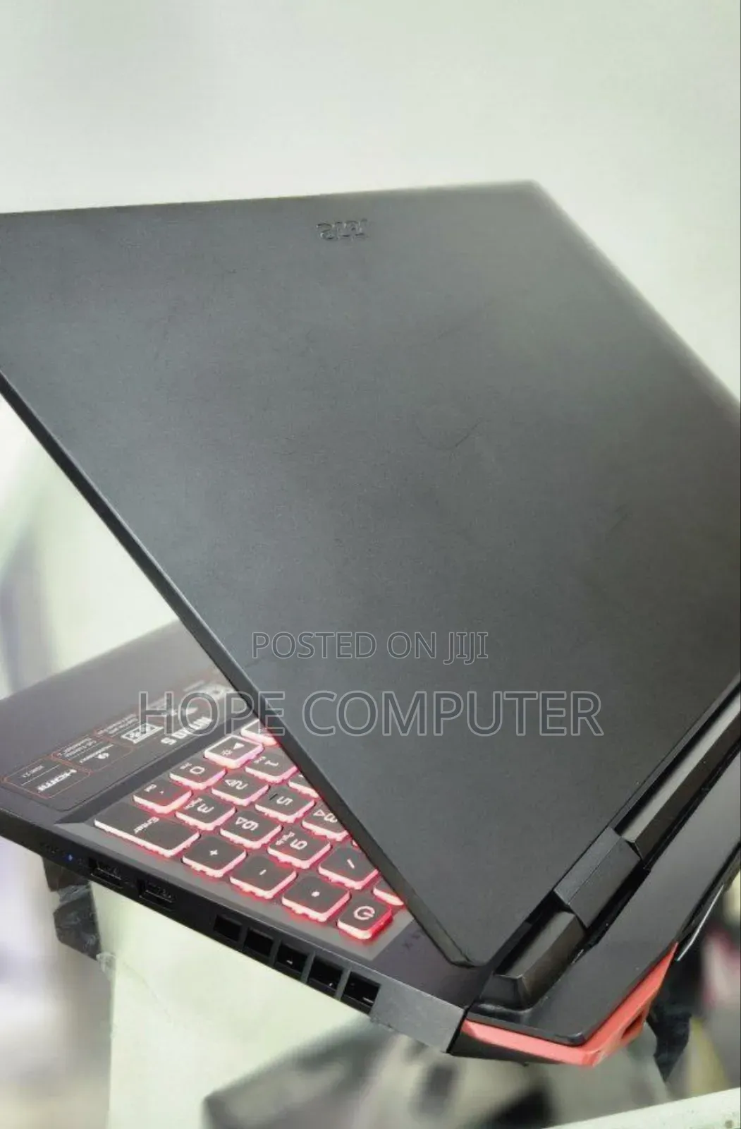 New Laptop Acer Nitro 5 16GB Intel Core I7 SSD 512GB