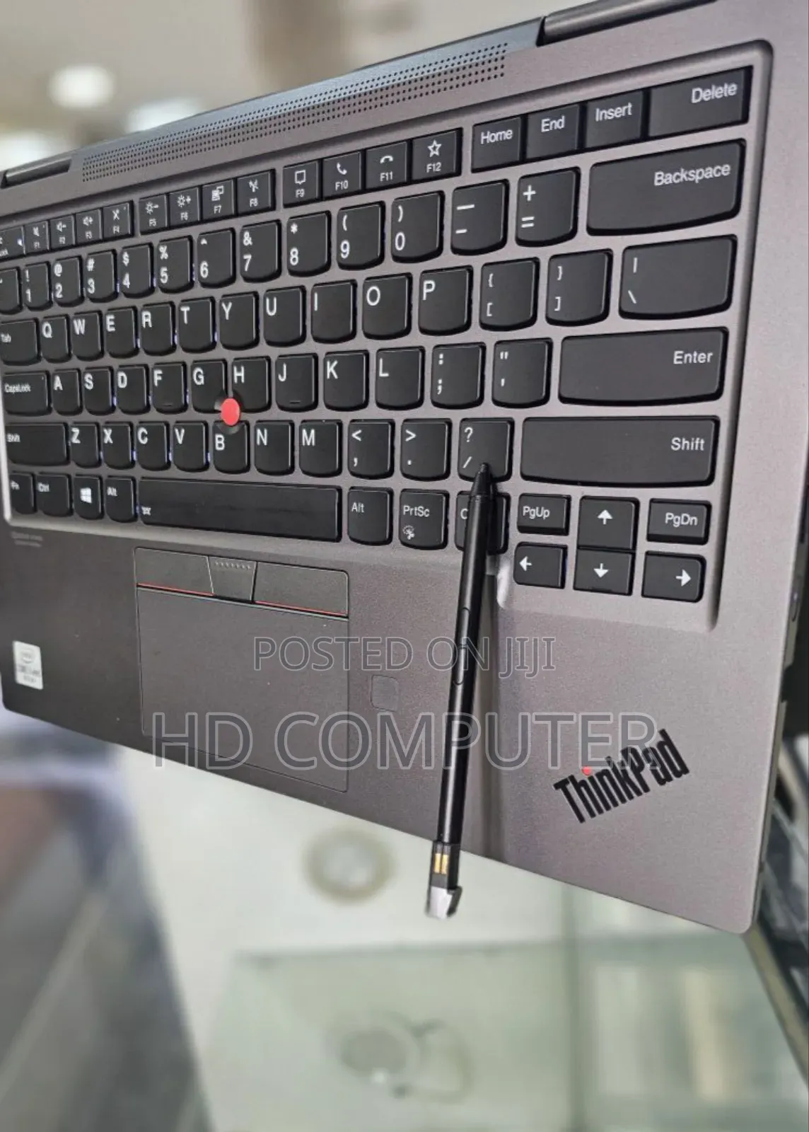 New Laptop Lenovo Thinkpad X1 Yoga 16GB Intel Core I7 SSD 512GB