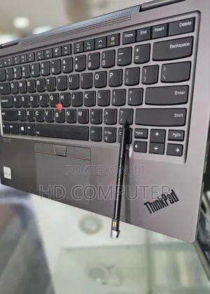 New Laptop Lenovo Thinkpad X1 Yoga 16GB Intel Core I7 SSD 512GB