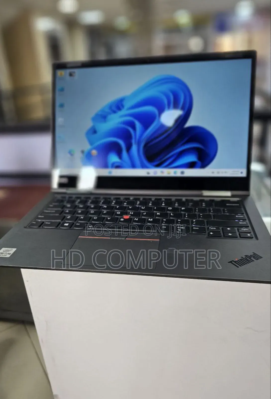 New Laptop Lenovo Thinkpad X1 Yoga 16GB Intel Core I7 SSD 512GB