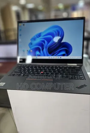 New Laptop Lenovo Thinkpad X1 Yoga 16GB Intel Core I7 SSD 512GB