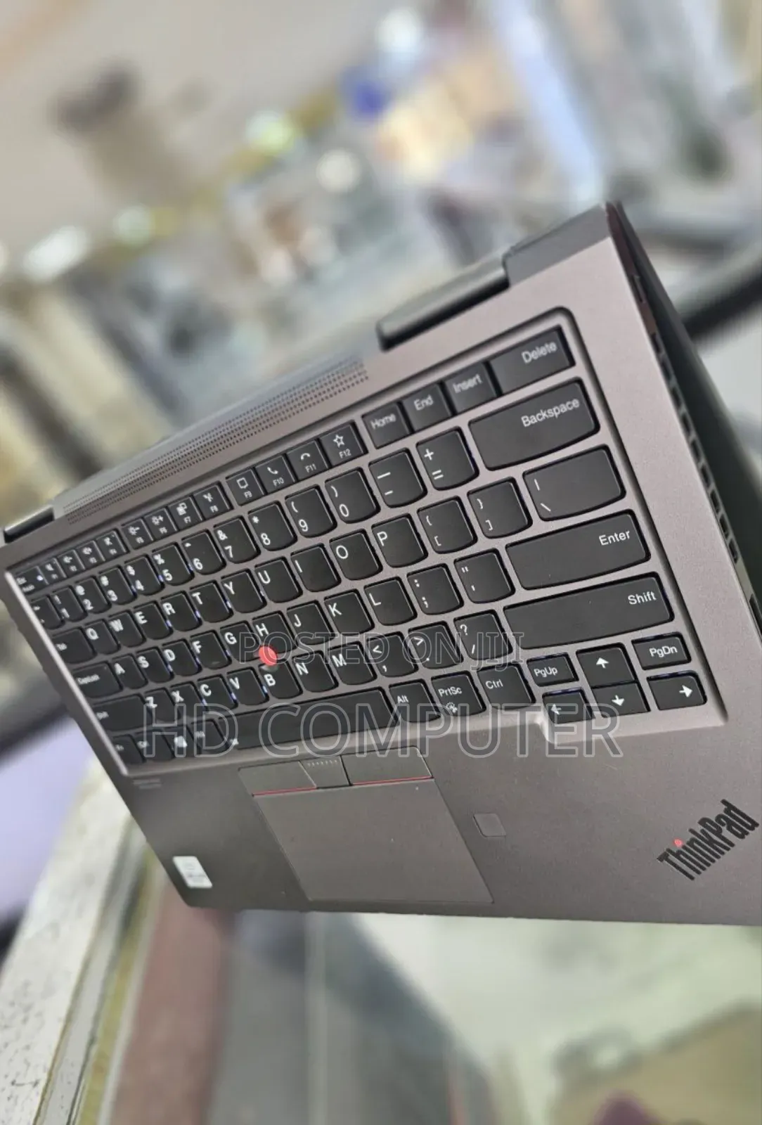 New Laptop Lenovo Thinkpad X1 Yoga 16GB Intel Core I7 SSD 512GB