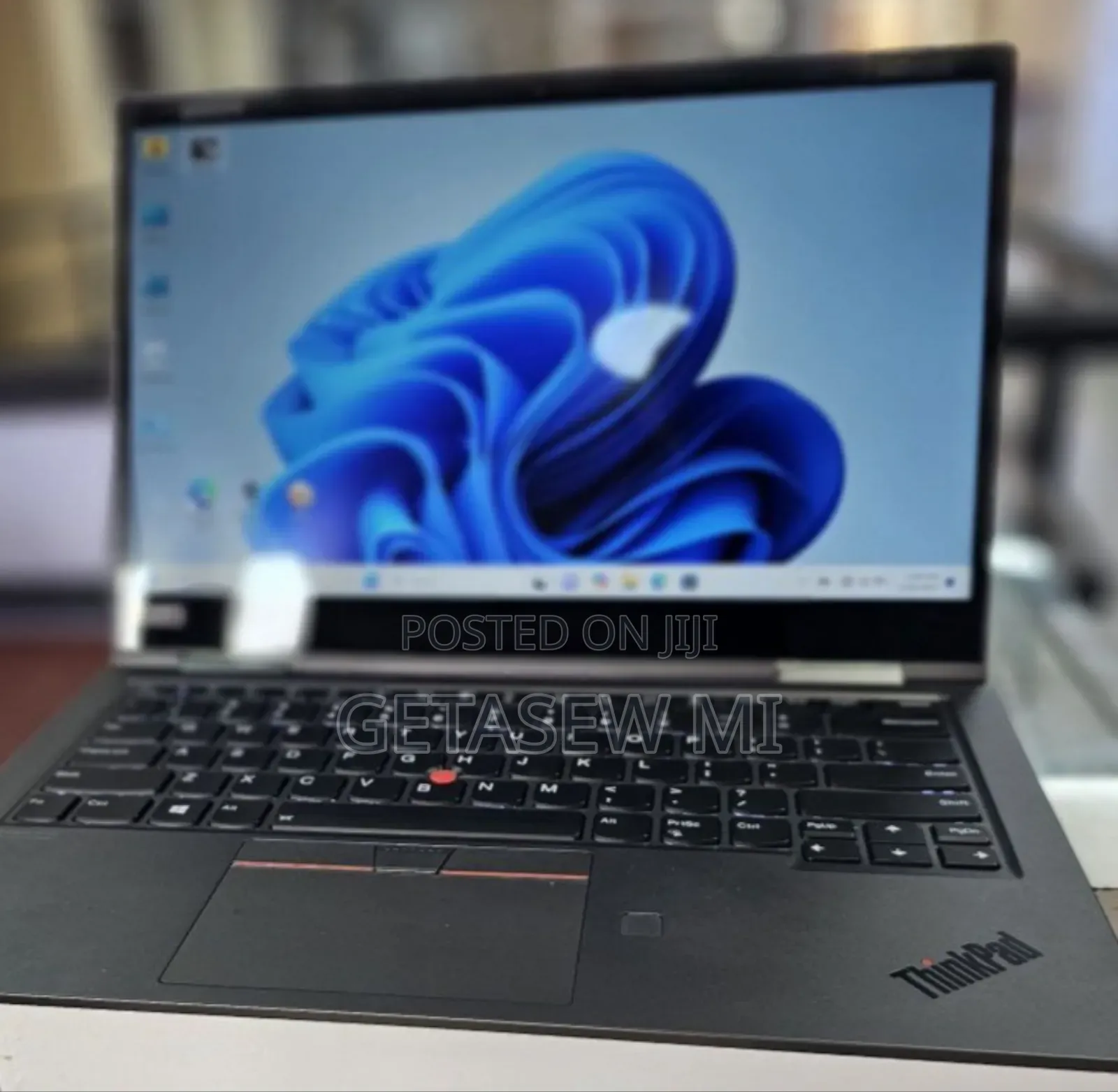 New Laptop Lenovo ThinkPad Yoga 16GB Intel Core I7 SSD 512GB