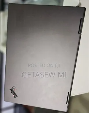 New Laptop Lenovo ThinkPad Yoga 16GB Intel Core I7 SSD 512GB