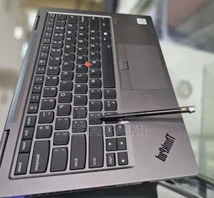 New Laptop Lenovo ThinkPad Yoga 16GB Intel Core I7 SSD 512GB