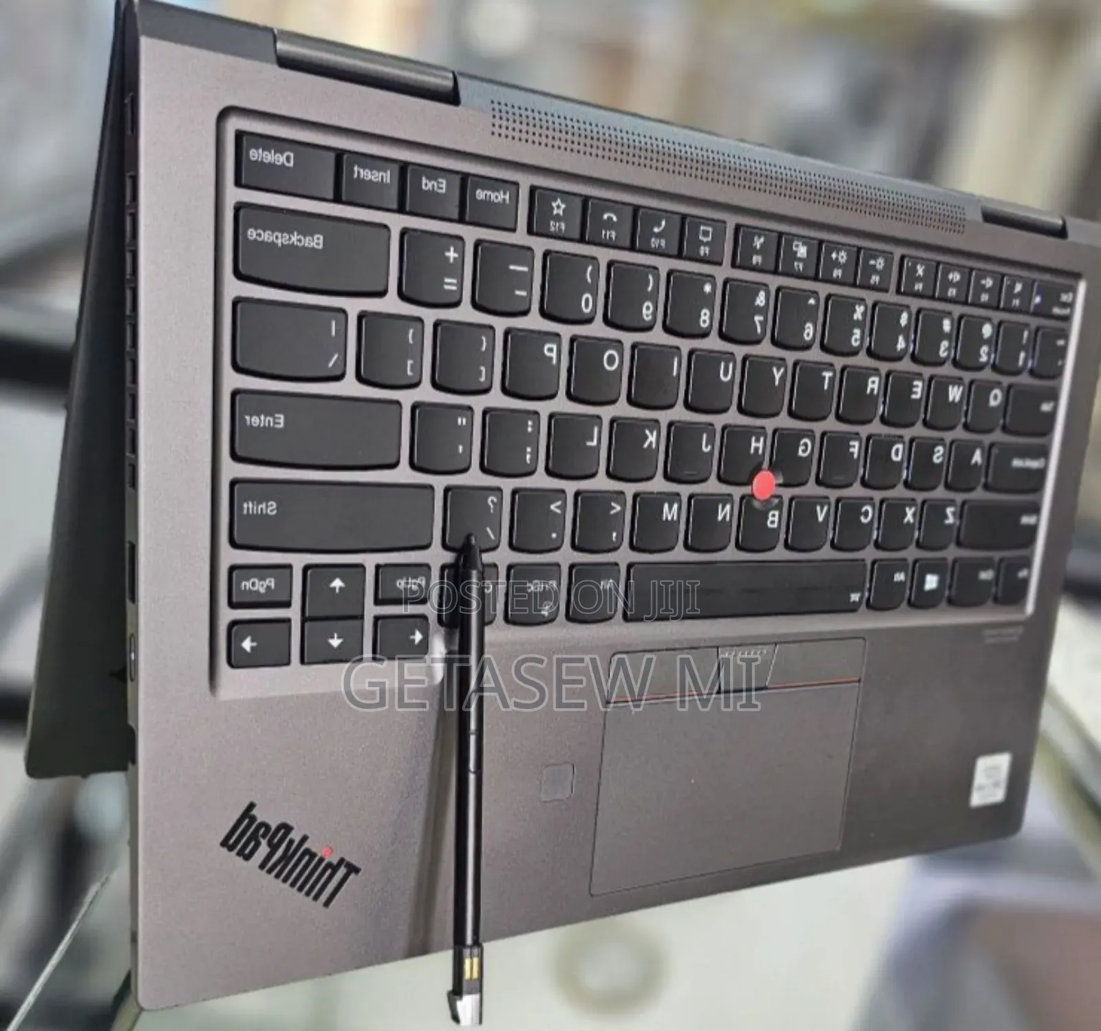 New Laptop Lenovo ThinkPad Yoga 16GB Intel Core I7 SSD 512GB