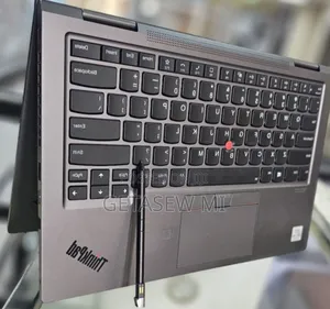 New Laptop Lenovo ThinkPad Yoga 16GB Intel Core I7 SSD 512GB