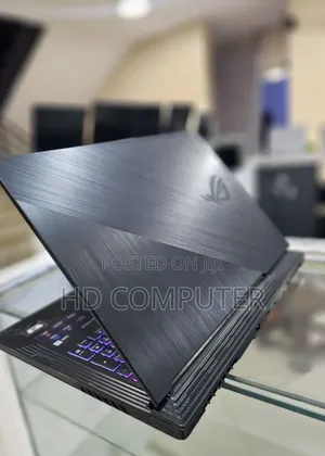 Photo - New Laptop Asus ROG Strix G15 16GB Intel Core I7 SSD 1T
