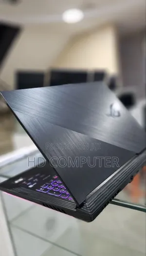 New Laptop Asus ROG Strix G15 16GB Intel Core I7 SSD 1T