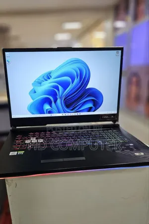 New Laptop Asus ROG Strix G15 16GB Intel Core I7 SSD 1T