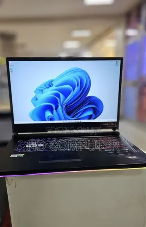 New Laptop Asus ROG Strix G15 16GB Intel Core I7 SSD 1T