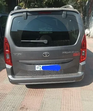 Toyota Lite-Ace 2019 Gray