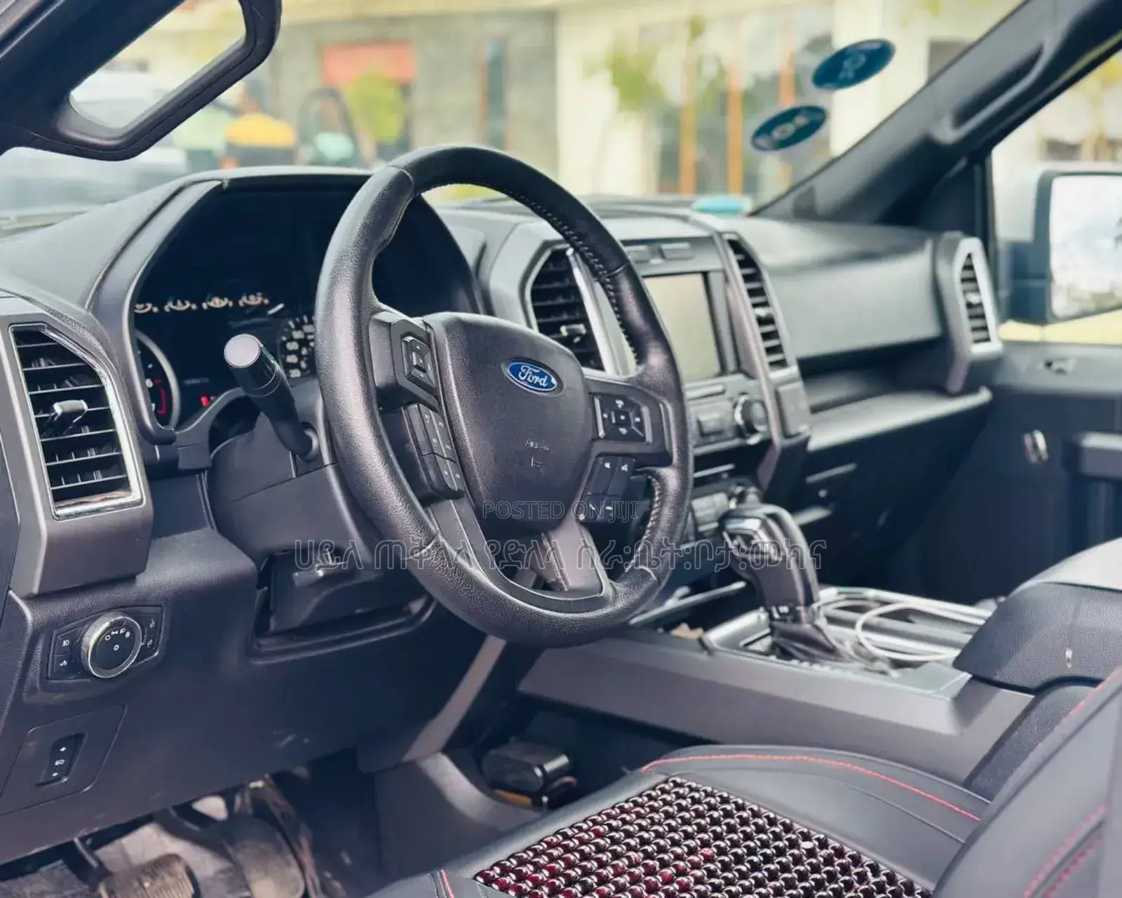 Ford F-150 2015 Silver