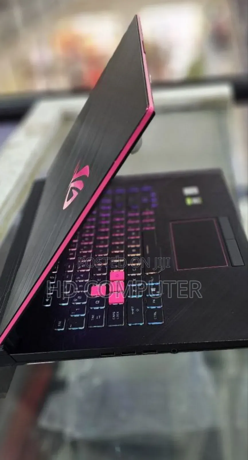New Laptop Asus ROG Strix G15 16GB Intel Core I7 SSD 1T